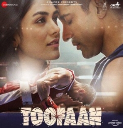 Toofaan Title Track Song - Shankar Mahadevan