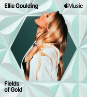 Ellie Goulding - Fields Of Gold Song