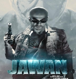 TITLE TRACK SONG - JAWAN