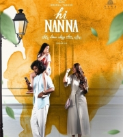 Ammaadi - Shakthisree Gopalan - Hi Nanna