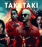 Taki Taki - DJ Snake,Selena Gomez,Ozuna,Cardi B