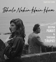 Bhule Nahin Hain Hum - Deepak Pandit, Shashaa Tirupati