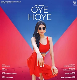 OYE HOYE - Ritu Bhaggi
