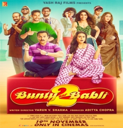 Bunty Aur Babli 2 Title Song