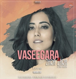 Vaseegara (Cover) - Jonita Gandhi ft. Keba Jeremiah