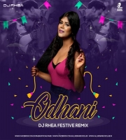 Odhani (Festive Remix) - DJ Rhea