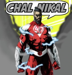 Chal Nikal - Fotty Seven