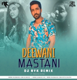 Deewani Mastani - DJ NYK Remix ft. Pragya Patra