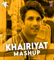 Khairiyat - DJ NYK Mashup - Arijit Singh