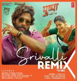 Srivalli - Pushpa (Remix) DJ Aqeel