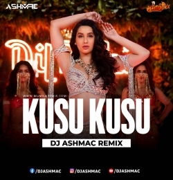 Kusu Kusu Nora Fatehi Dj Ashmac Remix