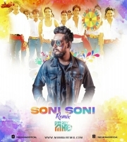 Soni Soni - Mohabbatein (Remix) DJ MHD