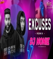 Excuses - Ap Dhillon - Dj Nonie - Remix