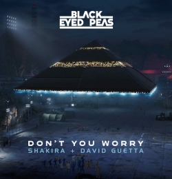 Don't You Worry - Shakira,David Guetta