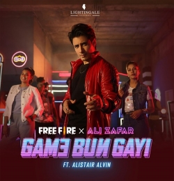 Game Bun Gayi Song - Ali Zafar X Free Fire
