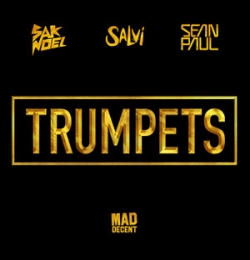 Sean Paul - Trumpets - Sak Noel & Salvi