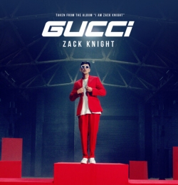 Zack Knight - GUCCI