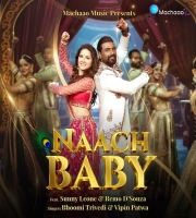 Naach Baby - Bhoomi Trivedi