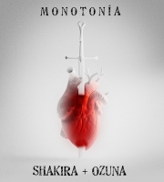 Shakira - Monotonia - Ozuna