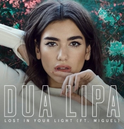 Lost in Your Light  - Dua Lipa ft. Miguel