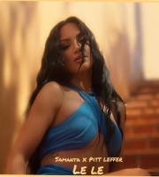 Samanta X Pitt Leffer - Le Le
