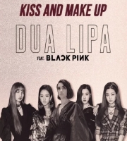 Kiss and Make Up - Dua Lipa, BLACKPINK