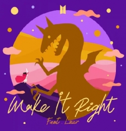 Make It Right (feat. Lauv) BTS