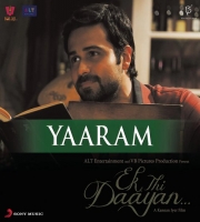 Yaaram - Ek Thi Daayan Mp3 - Sunidhi Chauhan