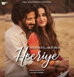 Heeriye Official Song Arijit Singh