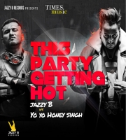 Yo Yo Honey Singh - This Party Getting Hot  Jazzy B - Director Gifty