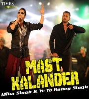 Duma Dum Mast Kalandar - Mika Singh - ft. Yo Yo Honey Singh