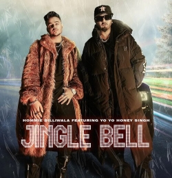 Jingle Bell - Hommie Dilliwala - ft. Yo Yo Honey Singh