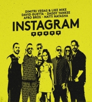 Natti Natasha - Instagram- David Guetta - Daddy Yankee