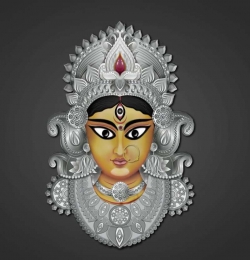 Sarva Mangala Mangalye - Durga Devi Mantra - Rachita