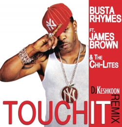 Touch It - Busta Rhymes ft. RM - (TikTok Remix)