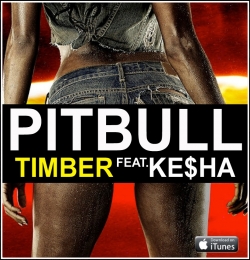 Timber - Pitbull ft. Kesha