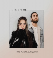 Tate McRae x Ali Gatie - lie to me Song Download