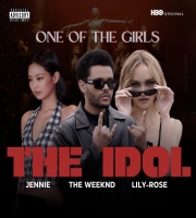 One Of The Girls Song - The Weeknd - JENNIE - Lily-Rose Depp