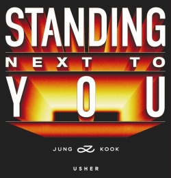 Standing Next to You - Jung Kook - Usher Remix