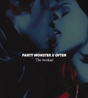 Party monster x often sped up tikok version