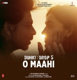 O Maahi Dunki - Arijit Singh