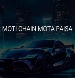Moti Chain Mota Paisa (Lofi) - We Are One ft. Sukki Dc
