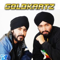Goldkartz