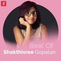 Shakthisree Gopalan